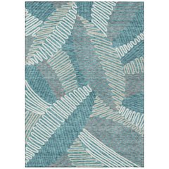 Chantille ACN904 Teal 8' x 10' Rug