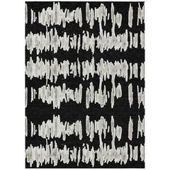 Chantille ACN905 Black 8' x 10' Rug