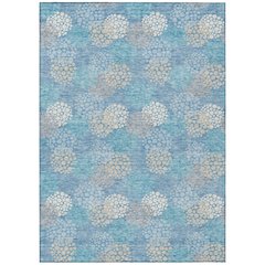 Chantille ACN908 Blue 8' x 10' Rug