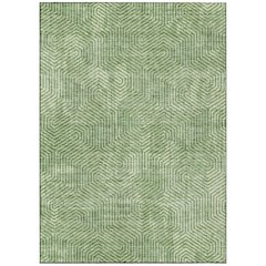 Chantille ACN912 Green 8' x 10' Rug