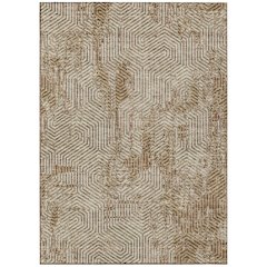 Chantille ACN912 Brown 8' x 10' Rug