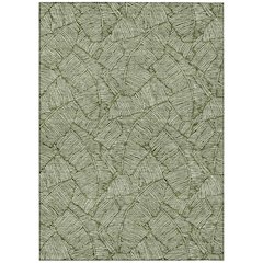 Chantille ACN913 Green 8' x 10' Rug