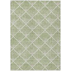 Chantille ACN914 Green 8' x 10' Rug