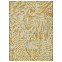 Chantille ACN915 Gold 8' x 10' Rug