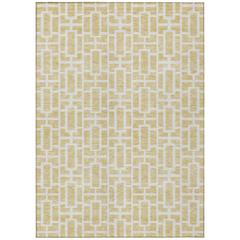 Chantille ACN916 Gold 8' x 10' Rug