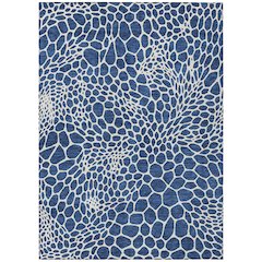 Chantille ACN919 Blue 8' x 10' Rug