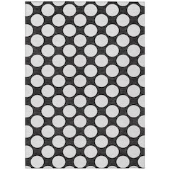 Chantille ACN921 Black 8' x 10' Rug