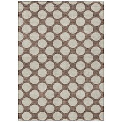 Chantille ACN921 Brown 8' x 10' Rug