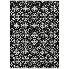 Chantille ACN930 Black 8' x 10' Rug