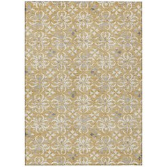 Chantille ACN930 Gold 8' x 10' Rug