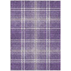 Chantille ACN935 Purple 8' x 10' Rug
