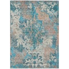Chantille ACN936 Teal 8' x 10' Rug