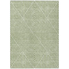 Chantille ACN937 Green 8' x 10' Rug