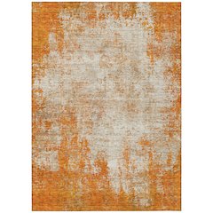 Chantille ACN940 Orange 8' x 10' Rug