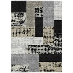 Chantille ACN941 Black 8' x 10' Rug