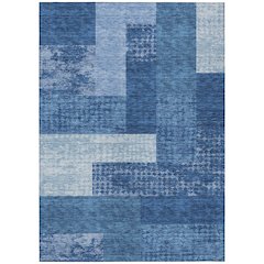Chantille ACN941 Blue 8' x 10' Rug