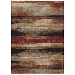 Chantille ACN942 Brown 8' x 10' Rug
