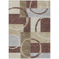 Chantille ACN943 Brown 8' x 10' Rug