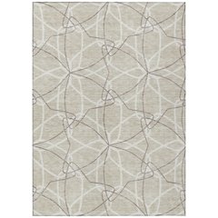Chantille ACN950 Brown 8' x 10' Rug