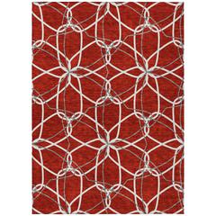 Chantille ACN950 Red 8' x 10' Rug