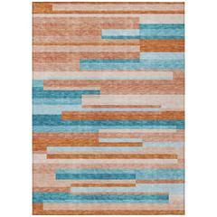 Chantille ACN956 Orange 8' x 10' Rug