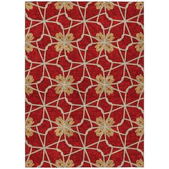 Chantille ACN958 Orange 8' x 10' Rug