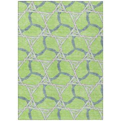 Chantille ACN959 Green 8' x 10' Rug
