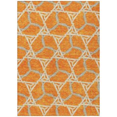 Chantille ACN959 Orange 8' x 10' Rug