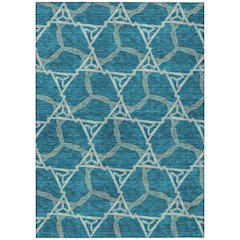 Chantille ACN959 Teal 8' x 10' Rug