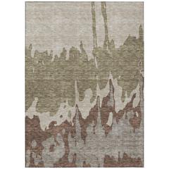 Chantille ACN961 Brown 8' x 10' Rug