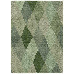 Chantille ACN962 Green 8' x 10' Rug
