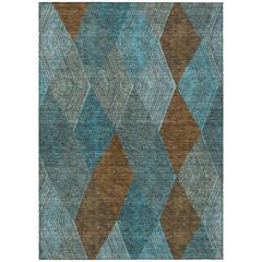 Chantille ACN962 Teal 8' x 10' Rug