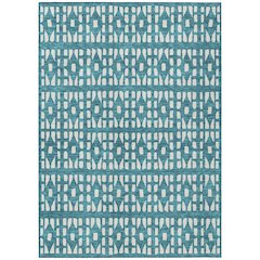 Chantille ACN963 Teal 8' x 10' Rug