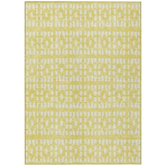 Chantille ACN963 Gold 8' x 10' Rug