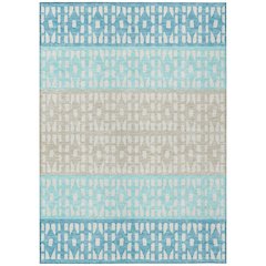Chantille ACN964 Teal 8' x 10' Rug