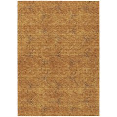 Chantille ACN968 Orange 8' x 10' Rug