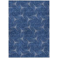 Chantille ACN968 Blue 8' x 10' Rug