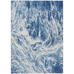 Chantille ACN971 Blue 8' x 10' Rug