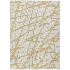 Chantille ACN972 Gold 8' x 10' Rug