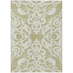 Chantille ACN973 Green 8' x 10' Rug