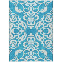 Chantille ACN973 Teal 8' x 10' Rug