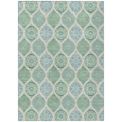 Chantille ACN976 Green 8' x 10' Rug
