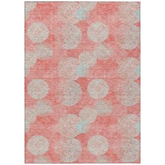 Chantille ACN977 Orange 8' x 10' Rug