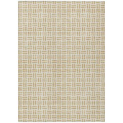 Chantille ACN978 Gold 8' x 10' Rug