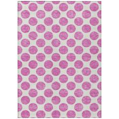 Chantille ACN980 Pink 8' x 10' Rug
