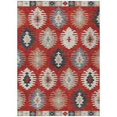 Chantille ACN983 Red 8' x 10' Rug