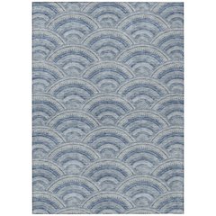 Chantille ACN984 Blue 8' x 10' Rug