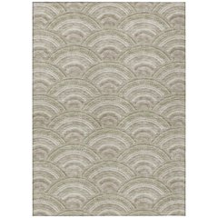 Chantille ACN984 Brown 8' x 10' Rug