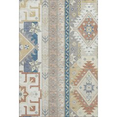 Premium Machine Washable Mayfield AMF1015 Ivory 8' x 10' Rug