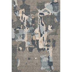 Premium Machine Washable Mayfield AMF1028 Taupe 8' x 10' Rug